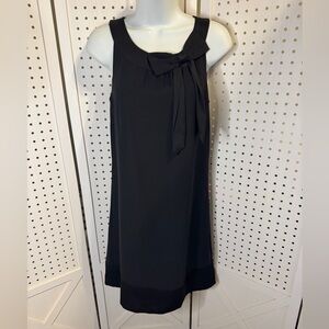 🐿️ Little black dress with bow